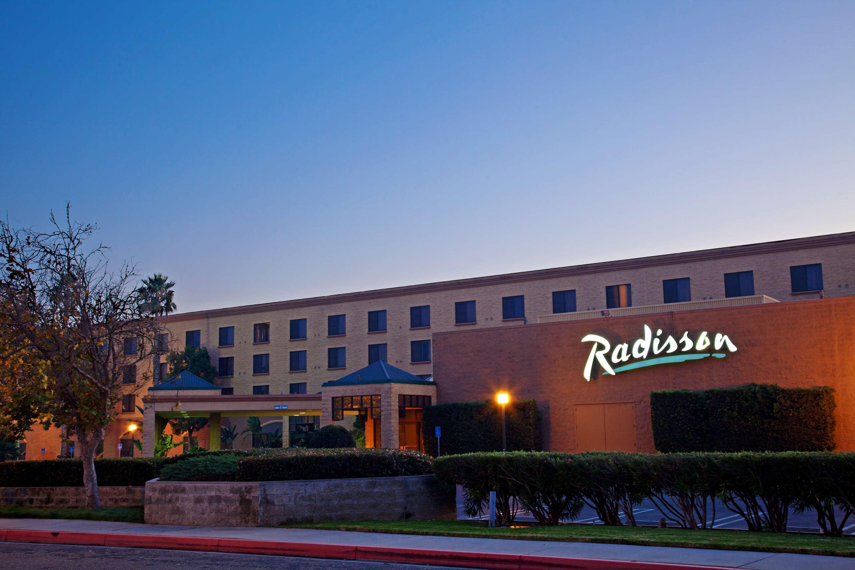 Radisson Hotel Santa Maria Exterior photo