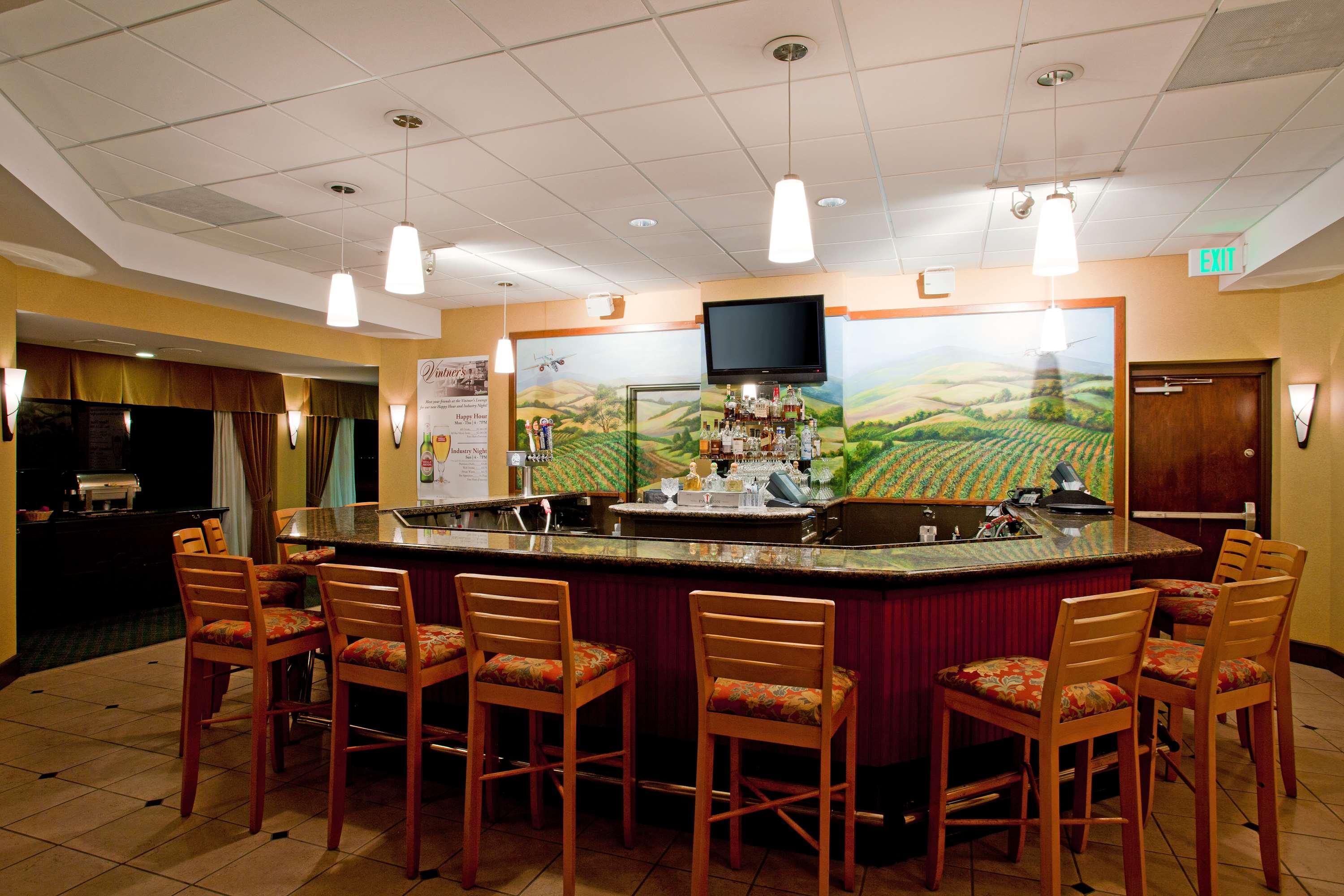Radisson Hotel Santa Maria Restaurant photo