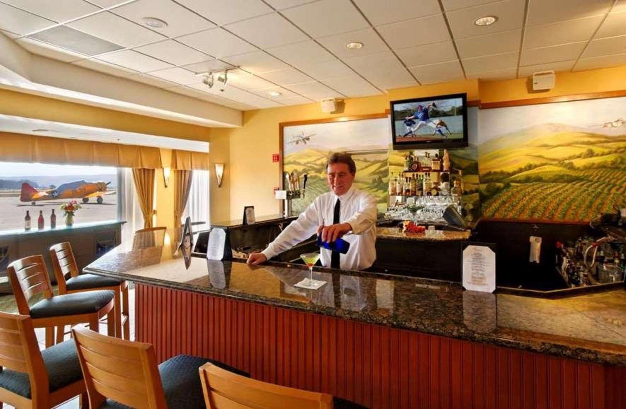 Radisson Hotel Santa Maria Restaurant photo