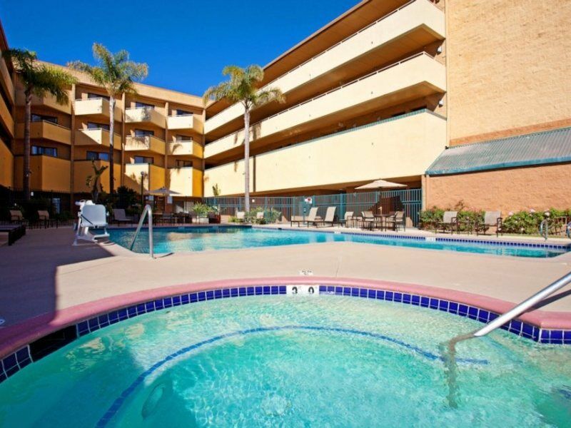 Radisson Hotel Santa Maria Exterior photo
